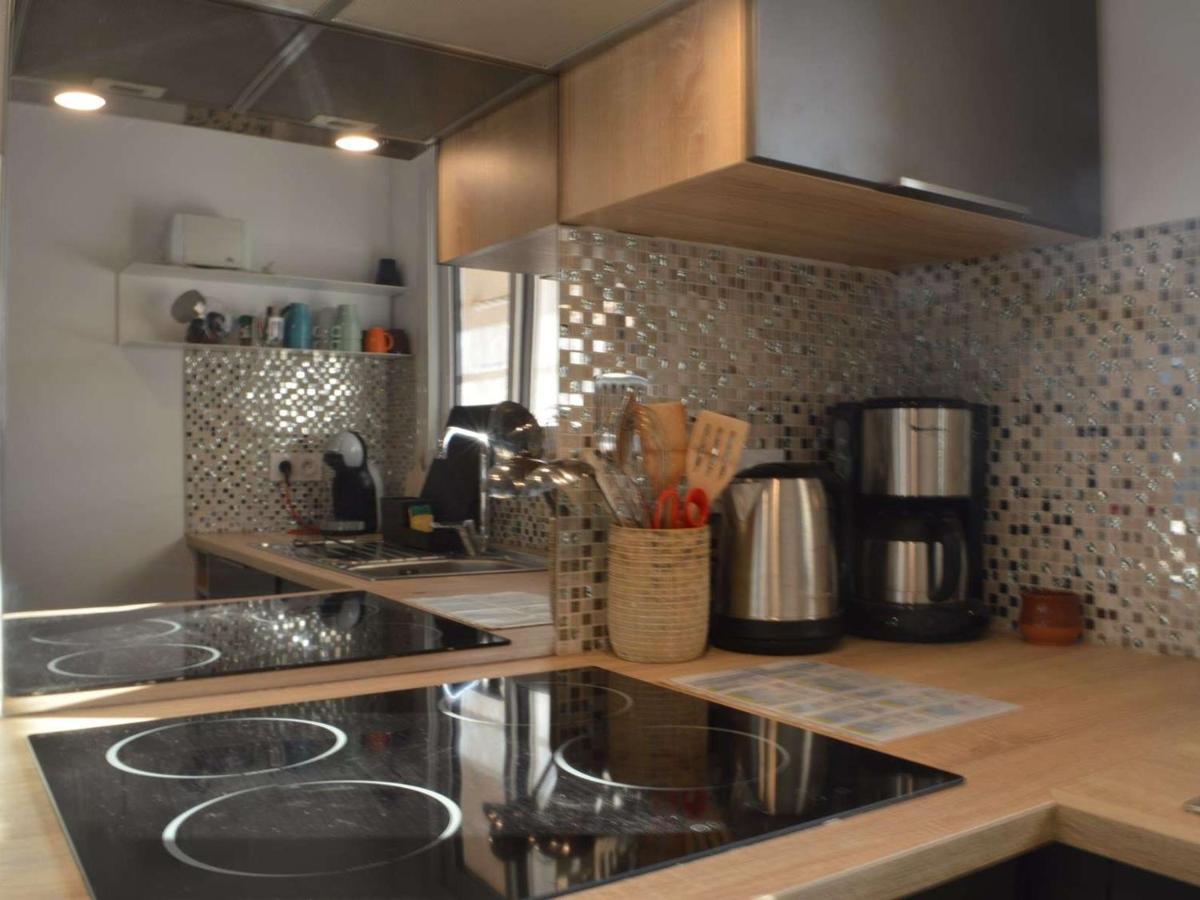 Appartement 3 Pieces Renove, 6 Couchages, Au Coeur De Banyuls-Sur-Mer - Fr-1-225C-49 Экстерьер фото